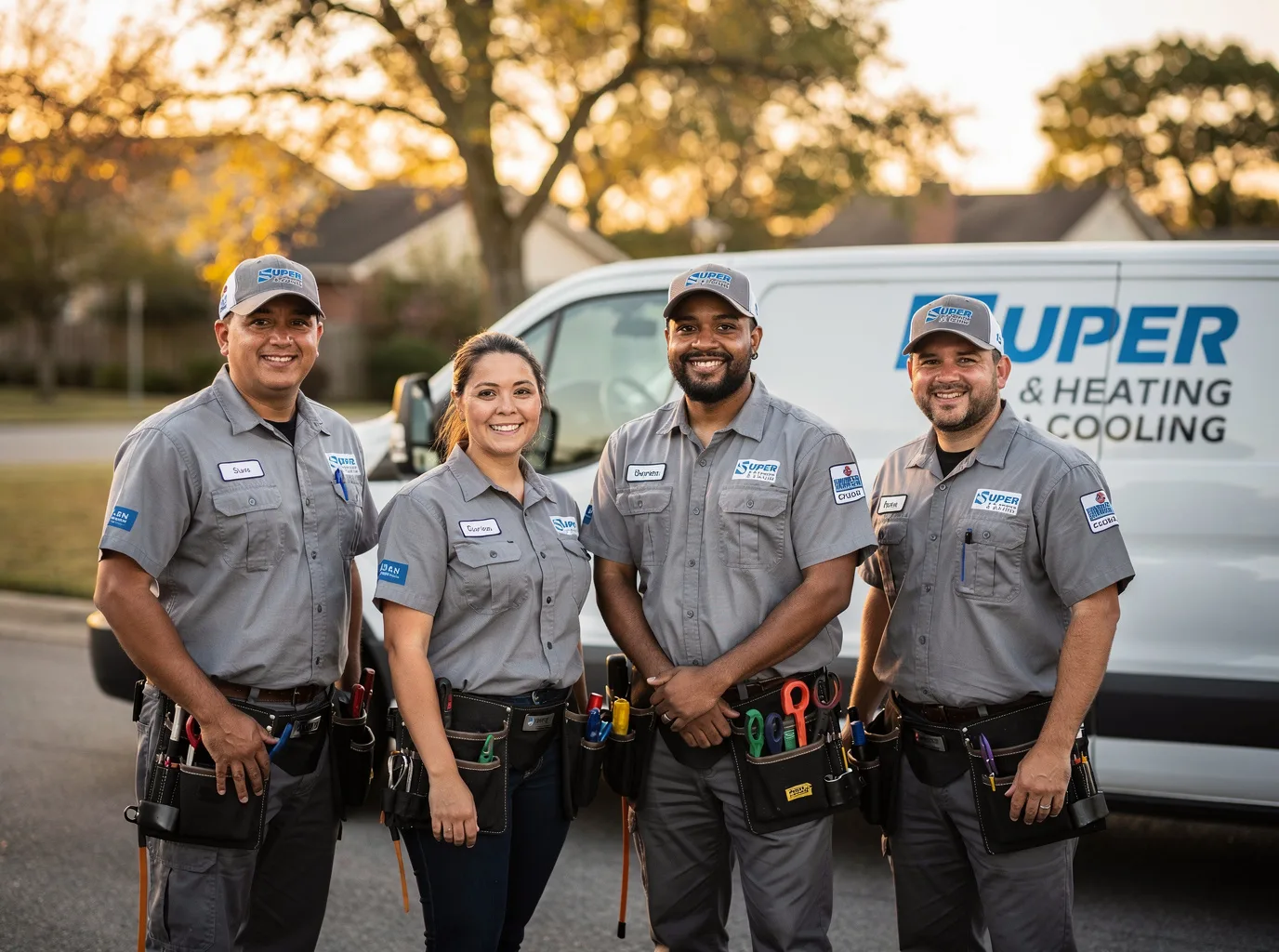 Hvac Repair company in La Verne, CA